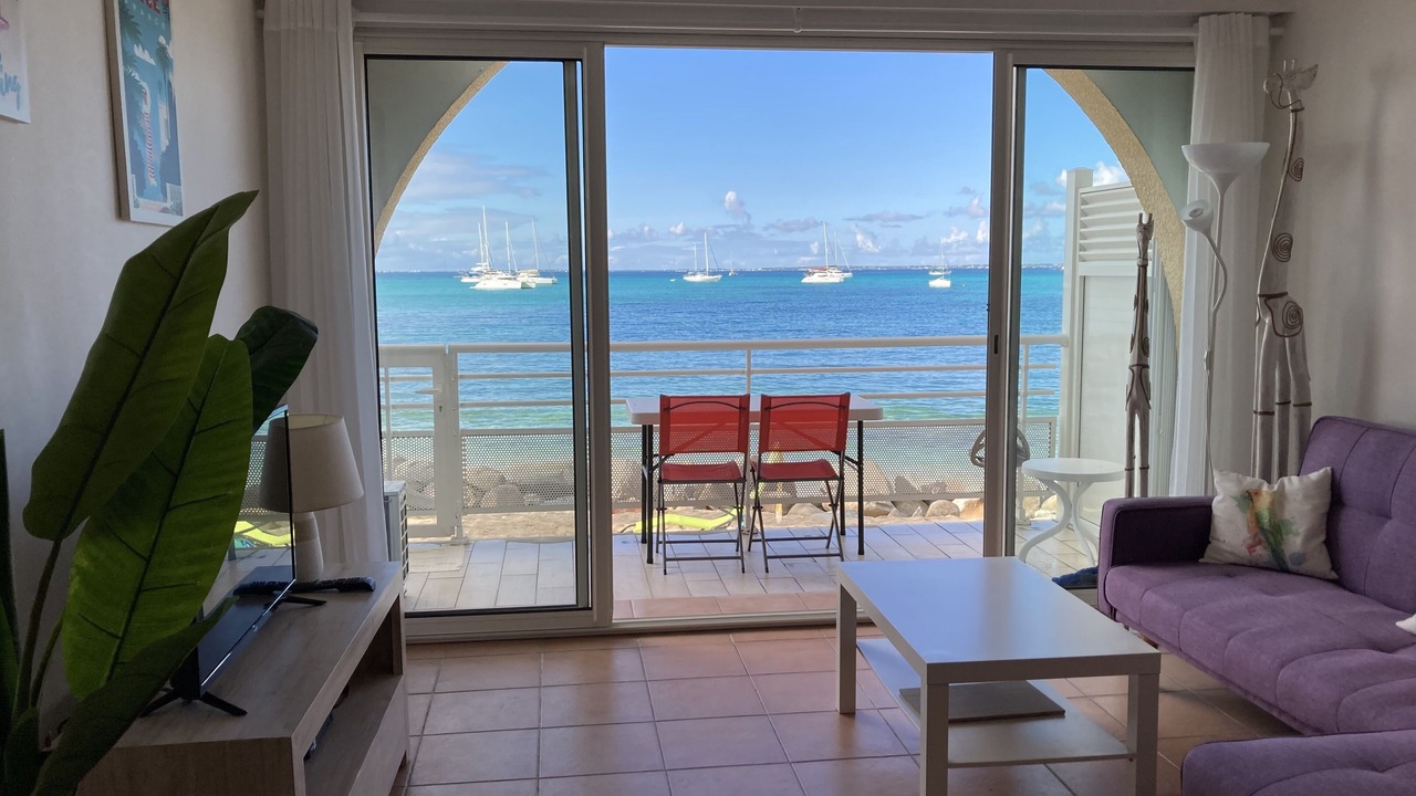 Photo of Livingroom in Marigot