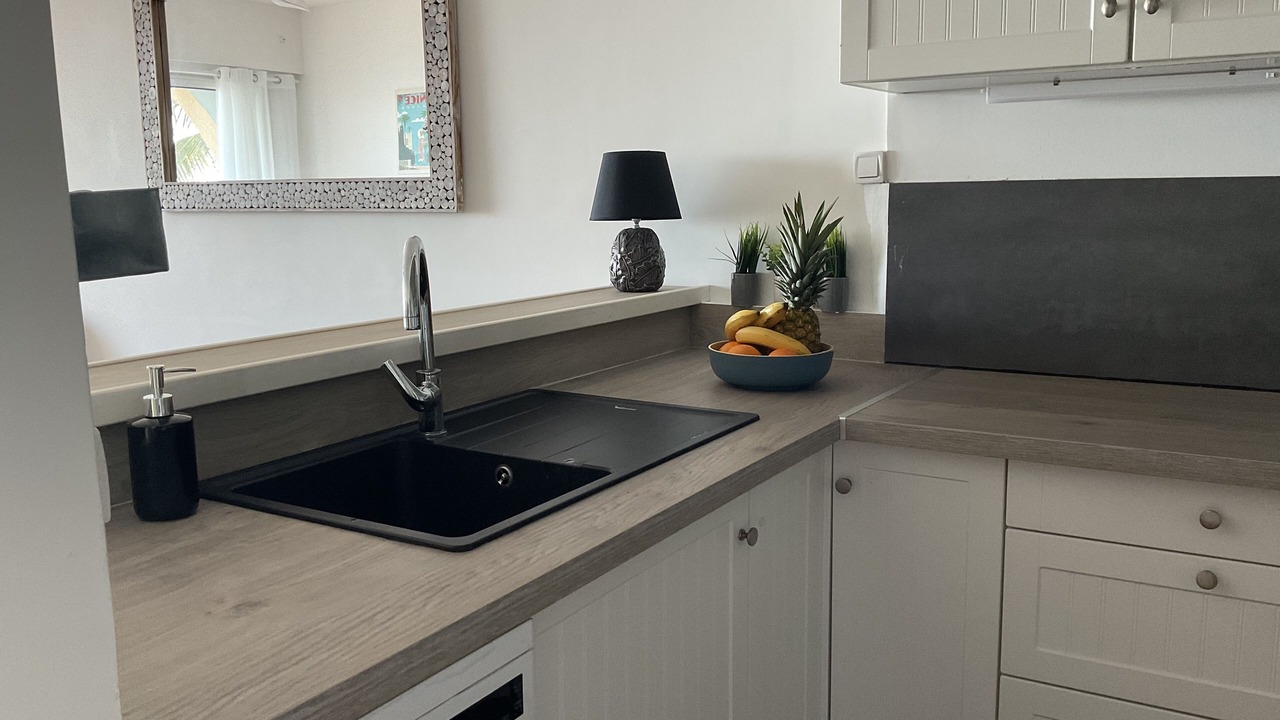 Photo of Kitchen in Marigot