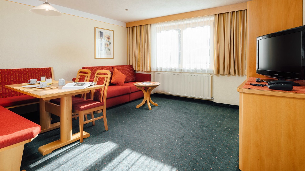 Photo of Livingroom in Serfaus