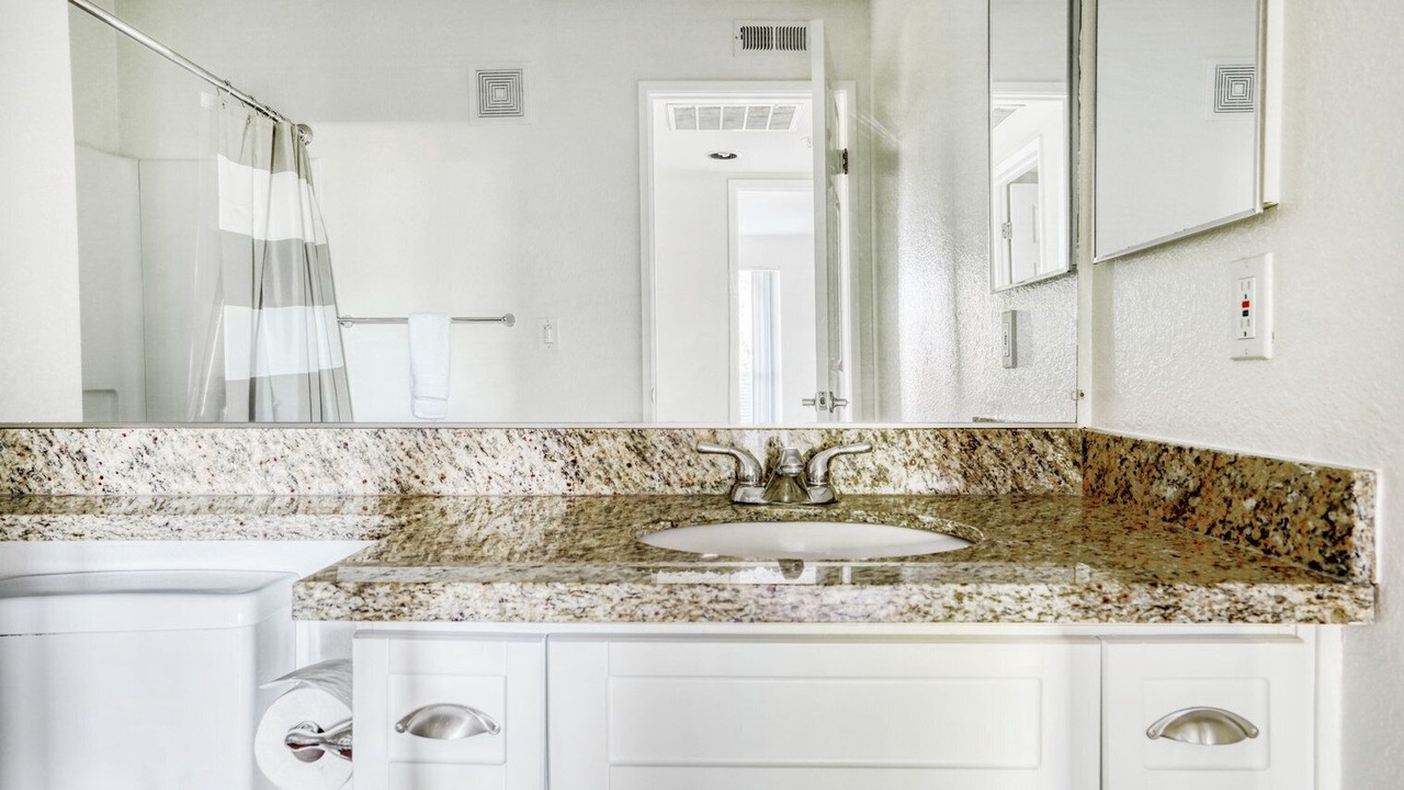 Photo of Bathroom in Morse Park