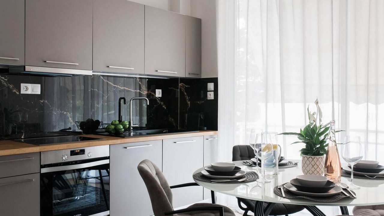 Photo of Kitchen in Glyfada