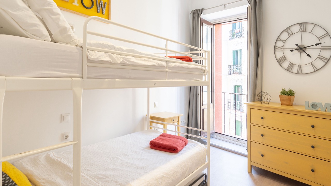 Photo of Bedroom in Sol