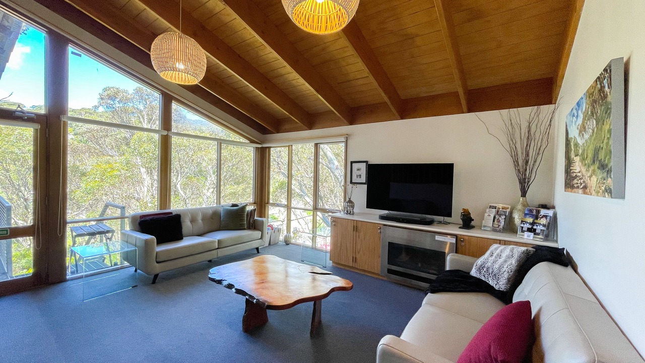 Photo of Bedroom in Baw Baw Village