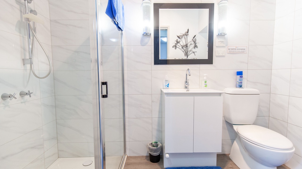 Photo of Bathroom in Baw Baw Village