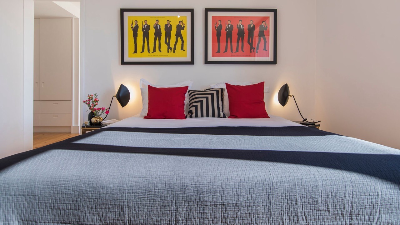 Photo of Bedroom in Bairro Alto