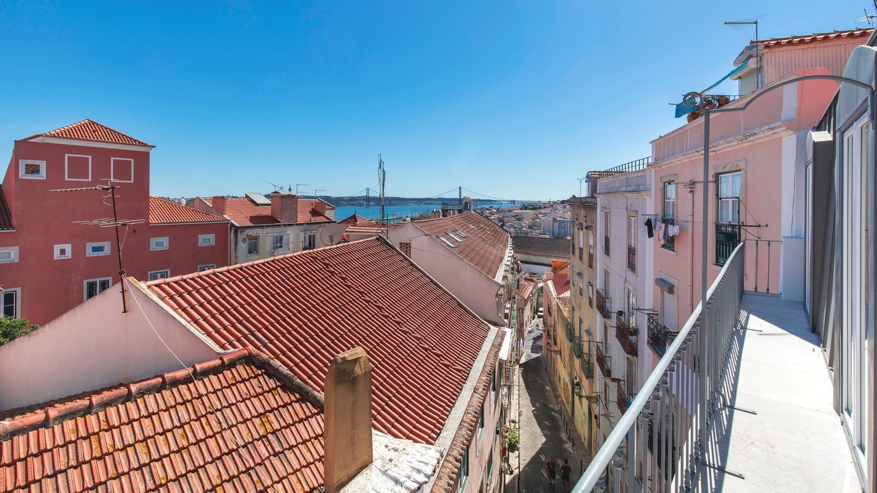 Photo of Patio Balcony in Bairro Alto