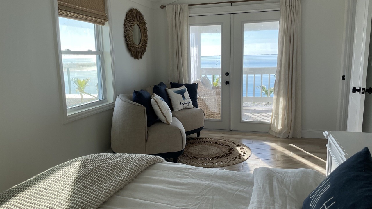 Photo of Bedroom in Treasure Cay