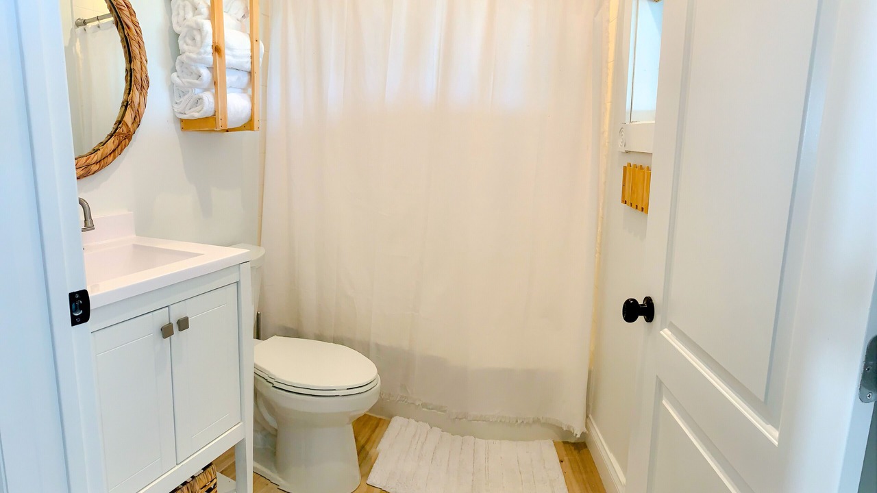 Photo of Bathroom in Treasure Cay