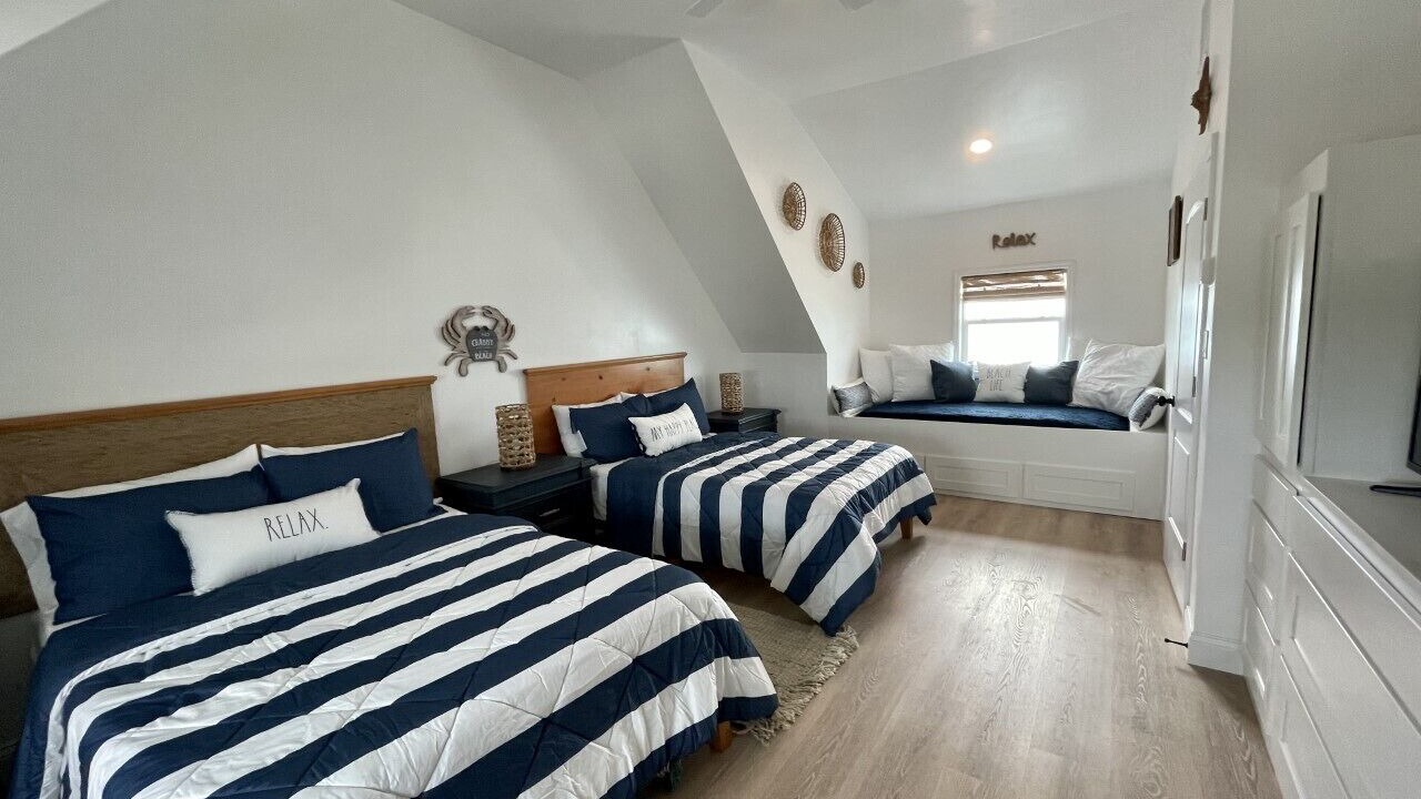 Photo of Bedroom in Treasure Cay