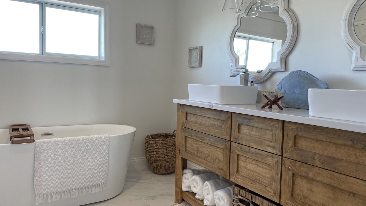 Photo of Bathroom in Treasure Cay