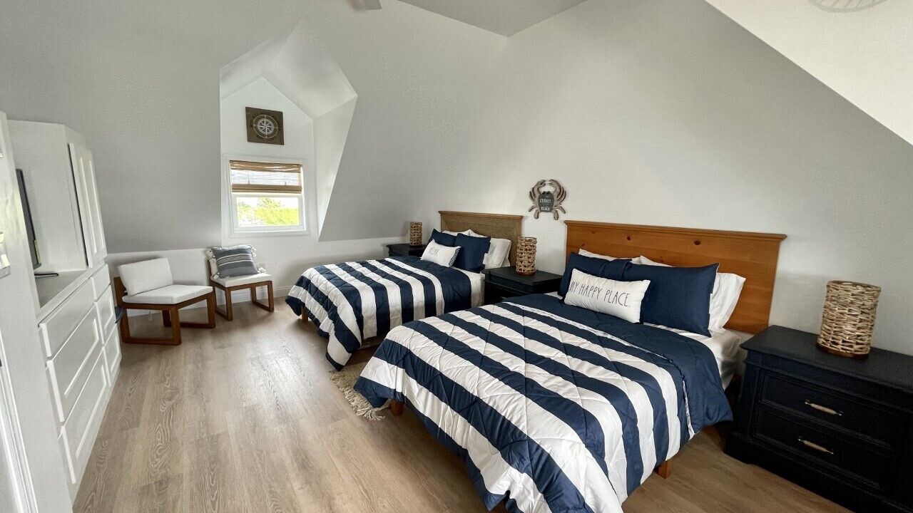 Photo of Bedroom in Treasure Cay