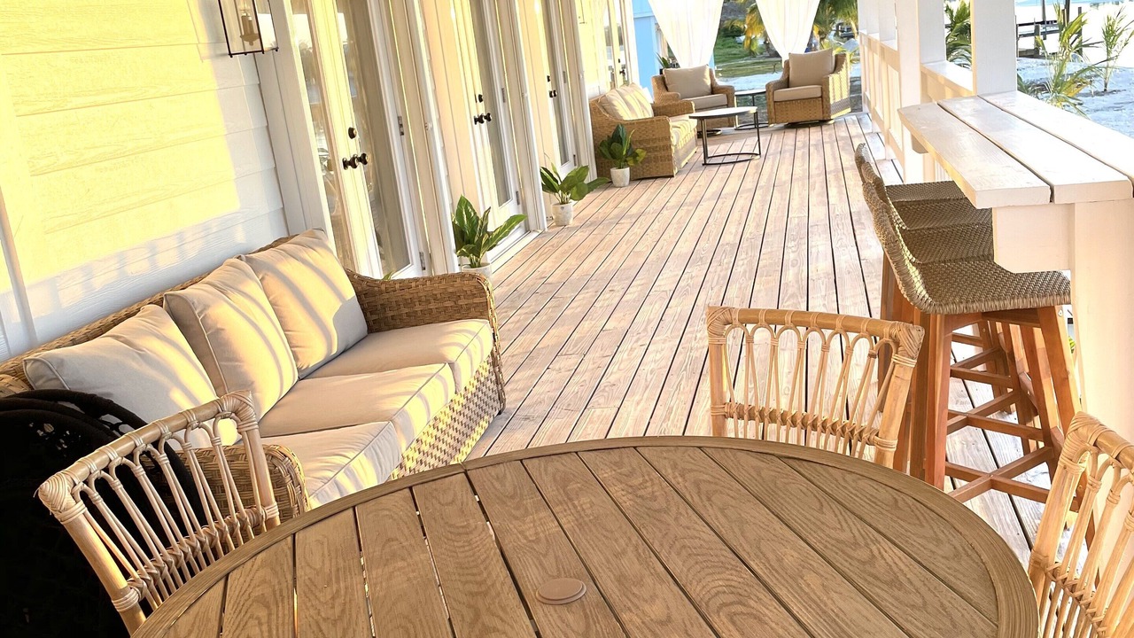 Photo of Outdoor in Treasure Cay