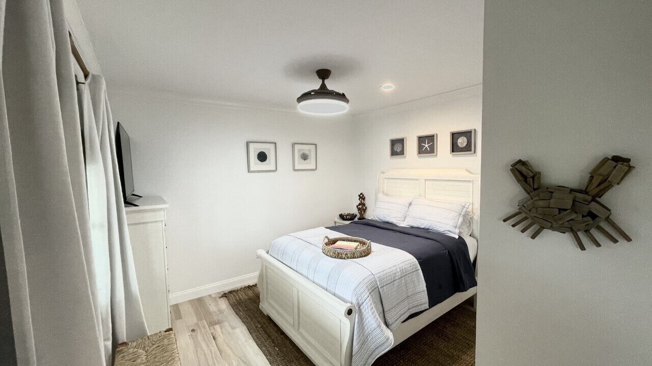 Photo of Bedroom in Treasure Cay
