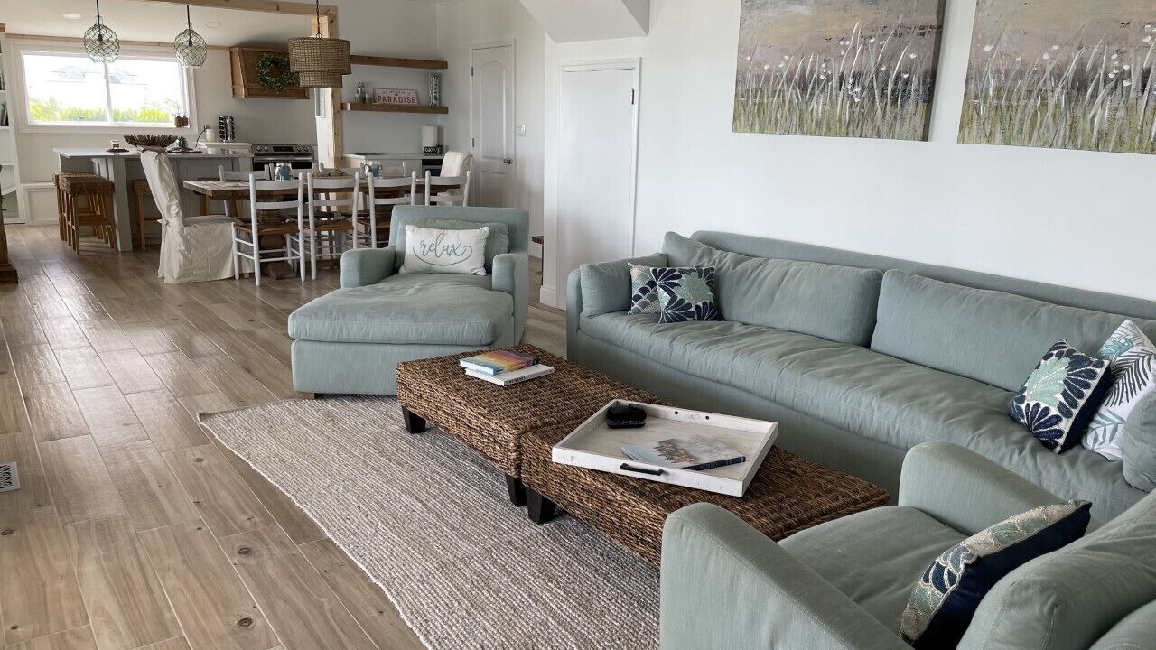 Photo of Livingroom in Treasure Cay