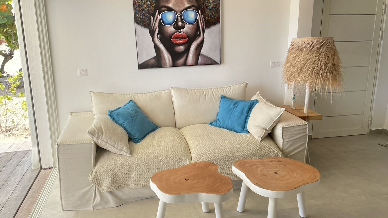 Photo of Livingroom in Nettle Bay