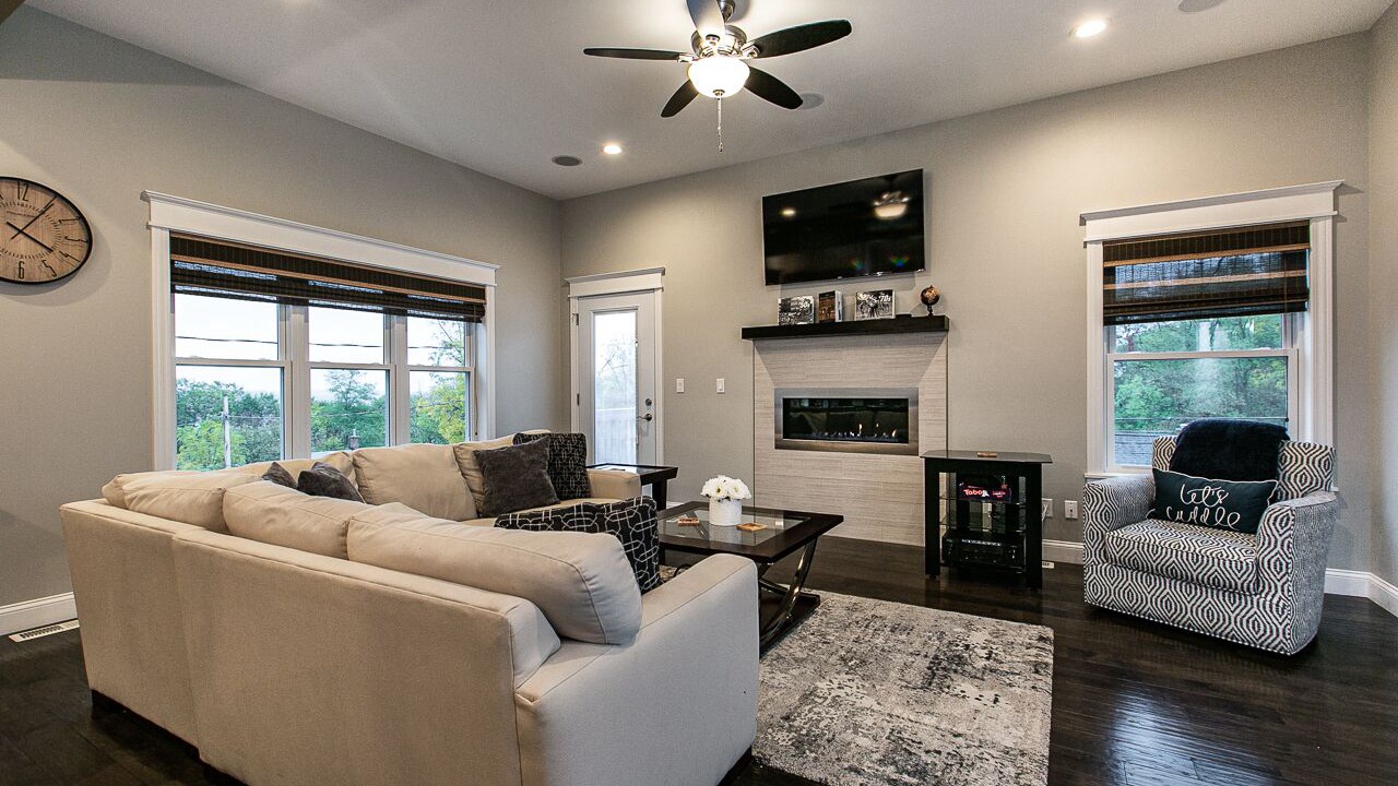 Photo of Livingroom in Dubuque