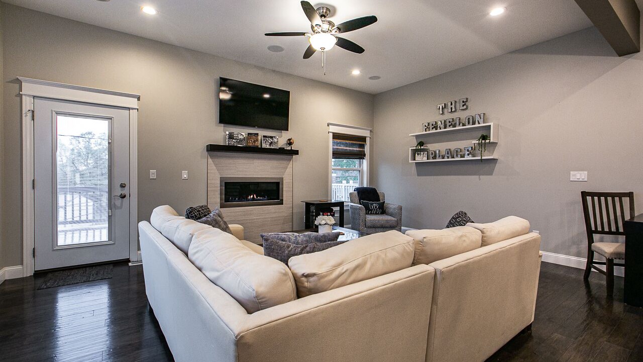 Photo of Livingroom in Dubuque