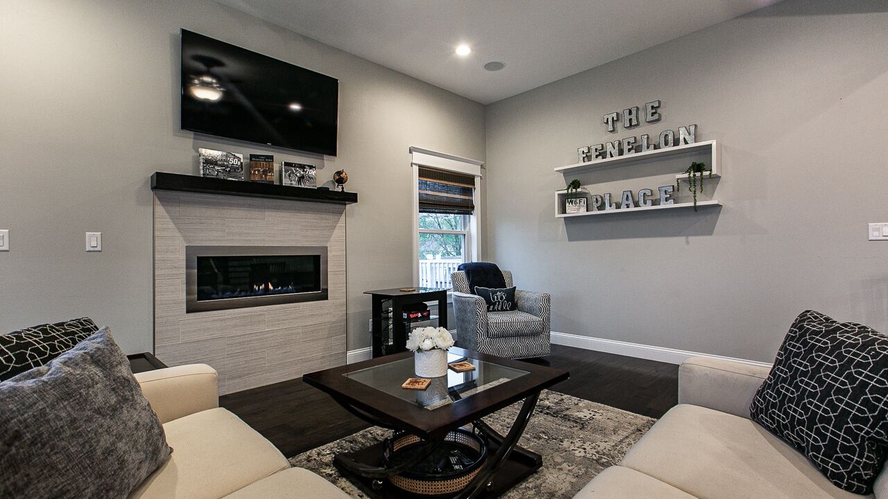Photo of Livingroom in Dubuque