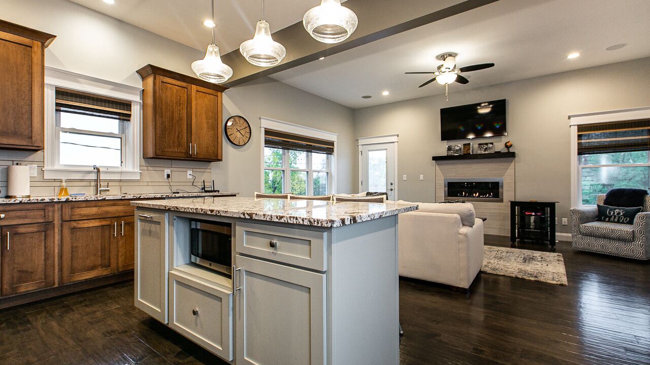 Photo of Kitchen in Dubuque
