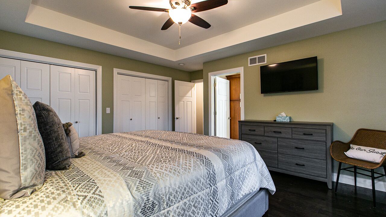 Photo of Bedroom in Dubuque