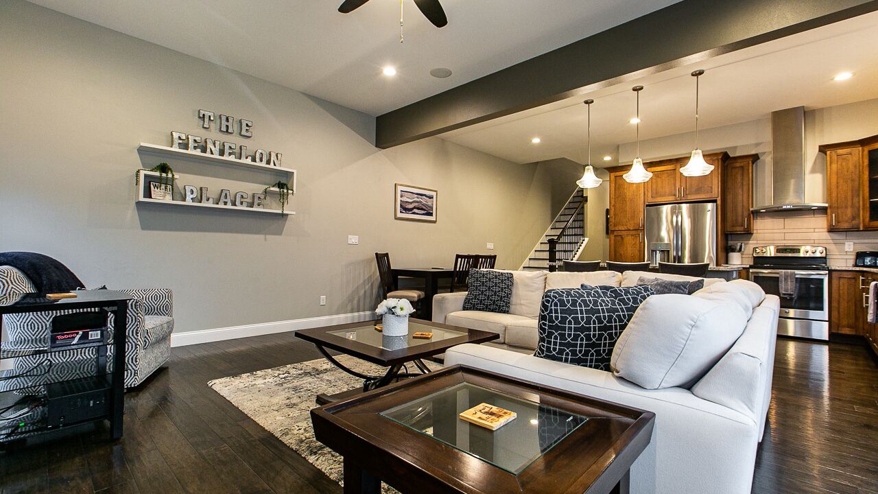 Photo of Livingroom in Dubuque