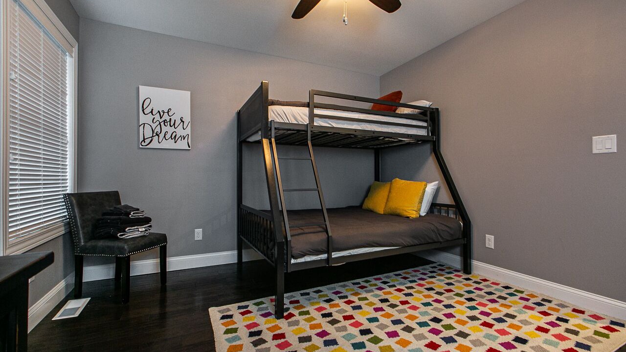Photo of Bedroom in Dubuque