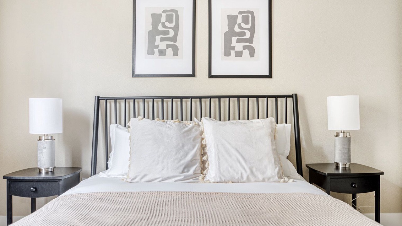 Photo of Bedroom in East San Mateo