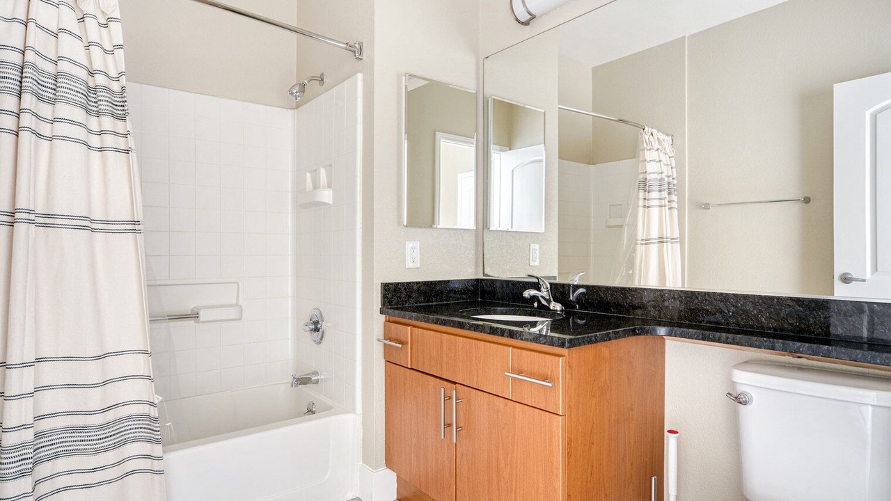 Photo of Bathroom in East San Mateo