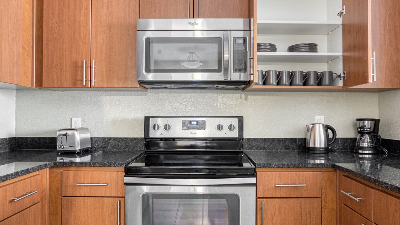 Photo of Kitchen in East San Mateo