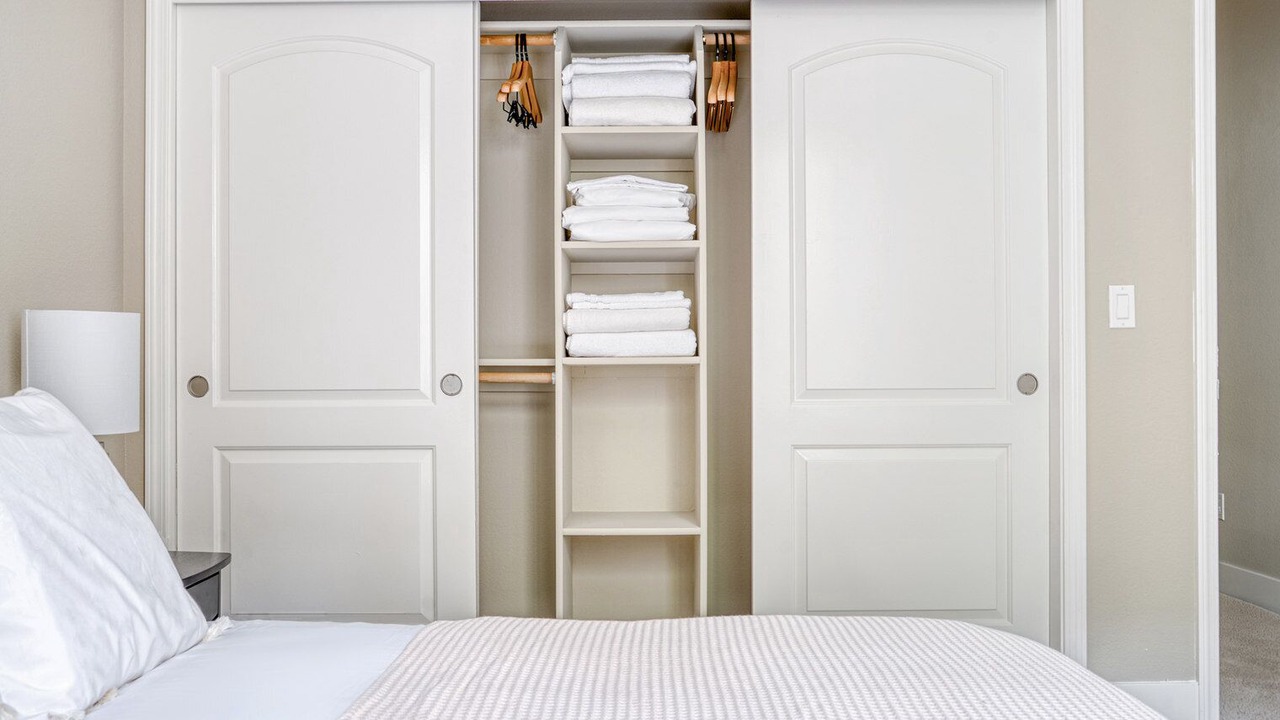 Photo of Bedroom in East San Mateo