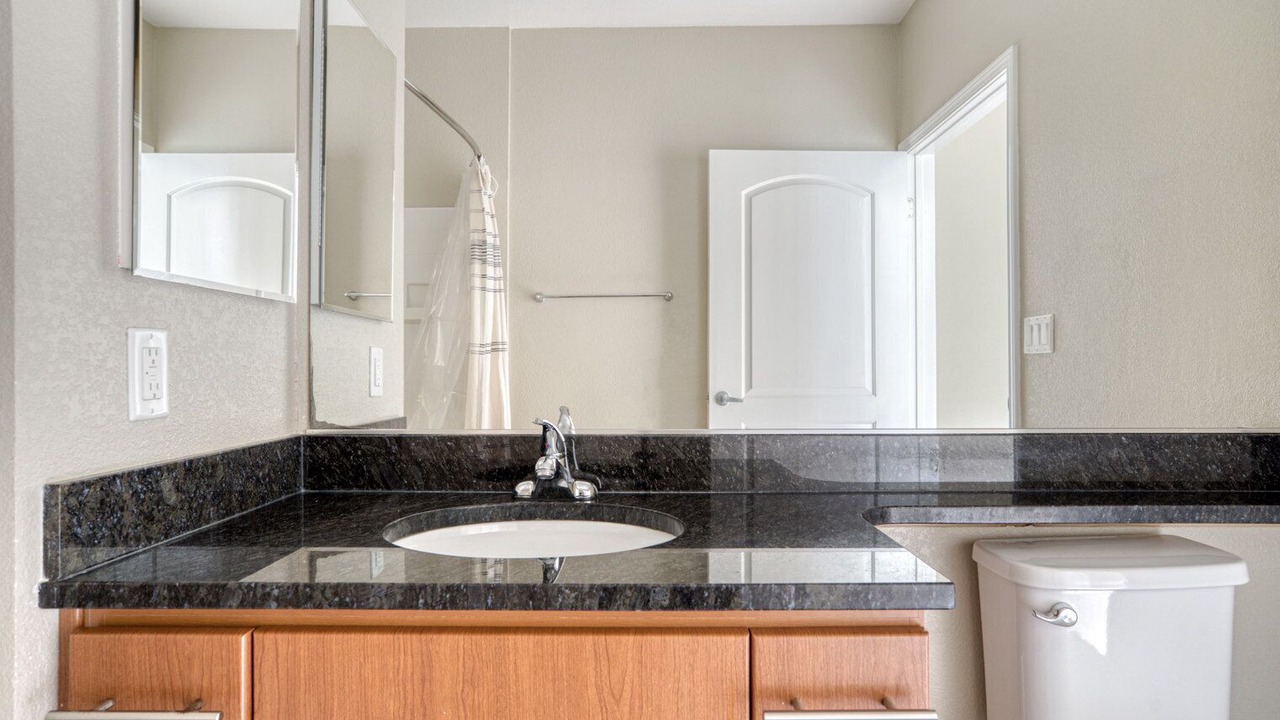 Photo of Bathroom in East San Mateo
