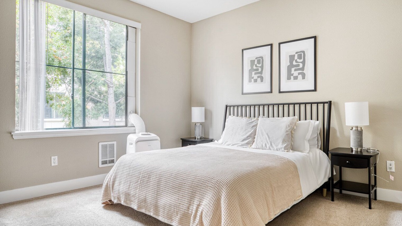 Photo of Bedroom in East San Mateo