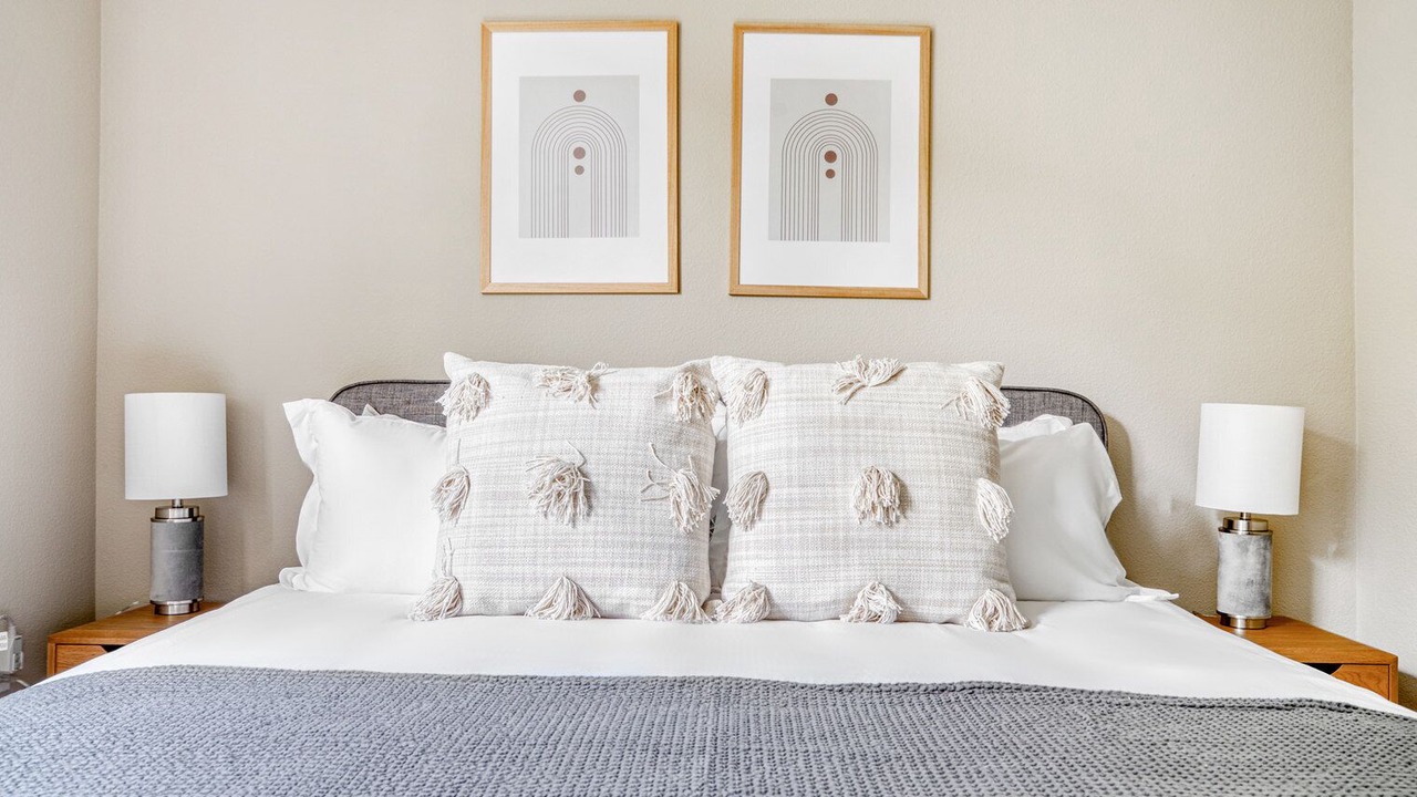 Photo of Bedroom in East San Mateo