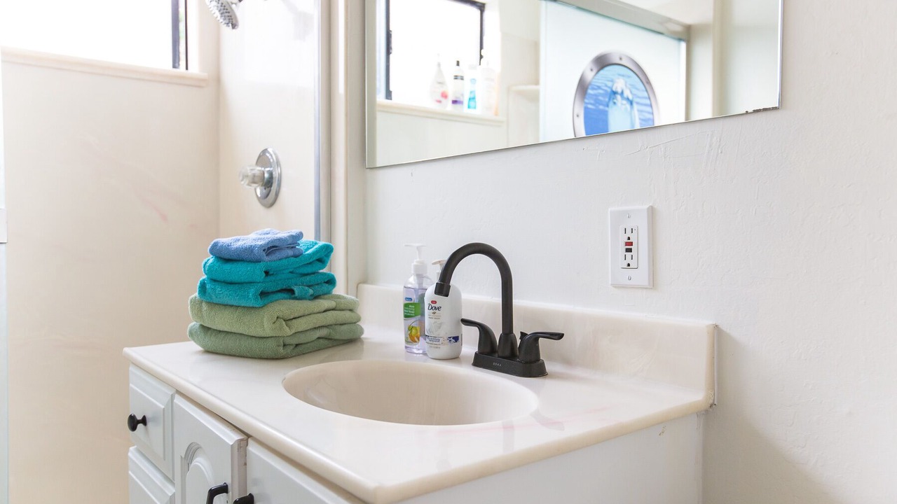 Photo of Bathroom in Moss Beach