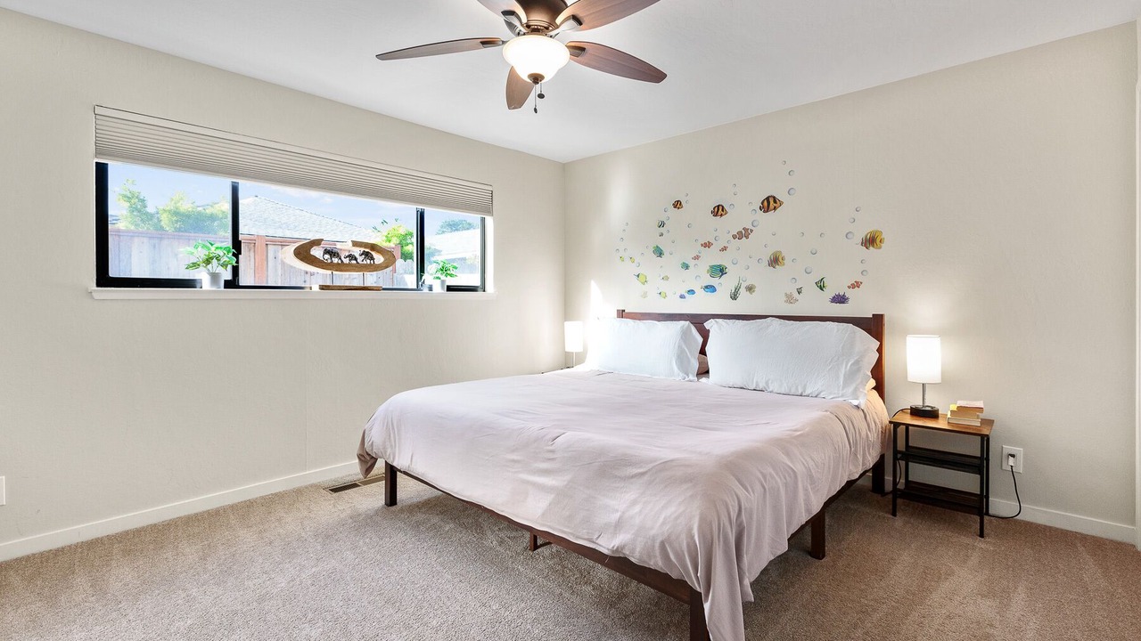 Photo of Bedroom in Moss Beach
