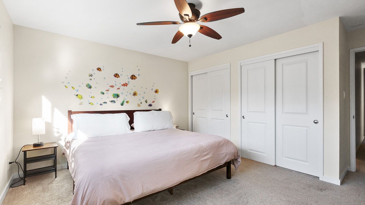 Photo of Bedroom in Moss Beach