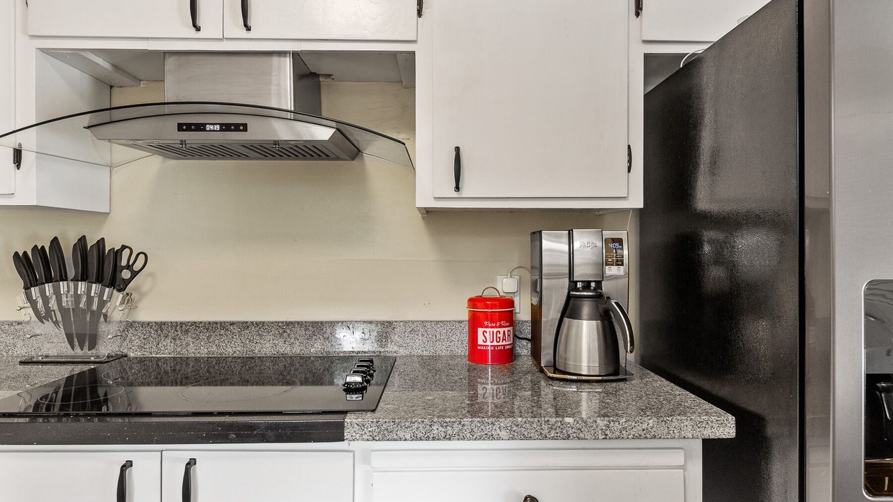 Photo of Kitchen in Moss Beach