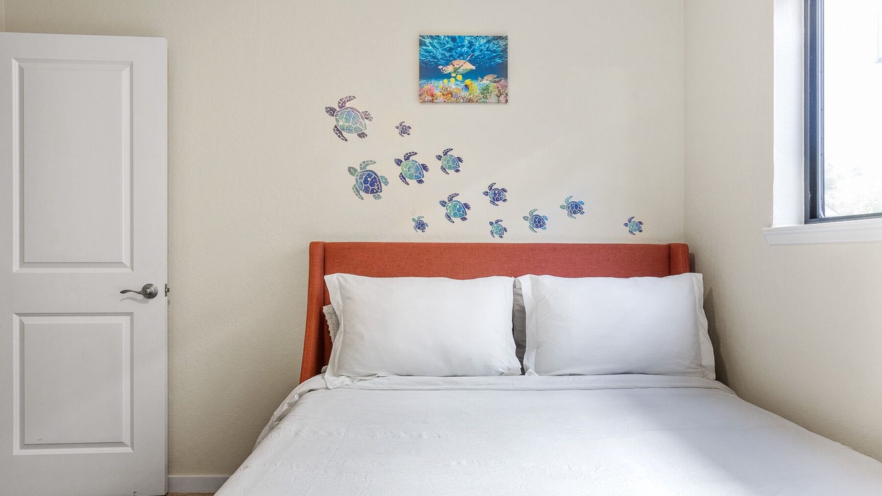 Photo of Bedroom in Moss Beach