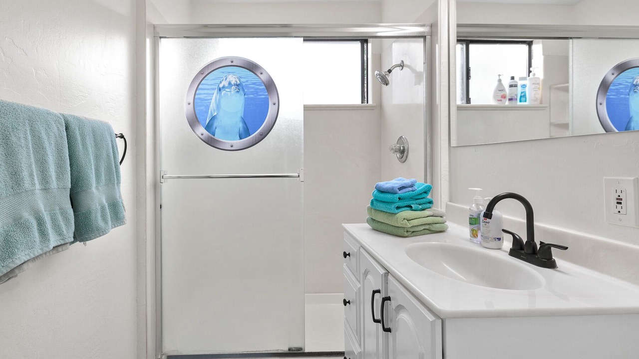 Photo of Bathroom in Moss Beach