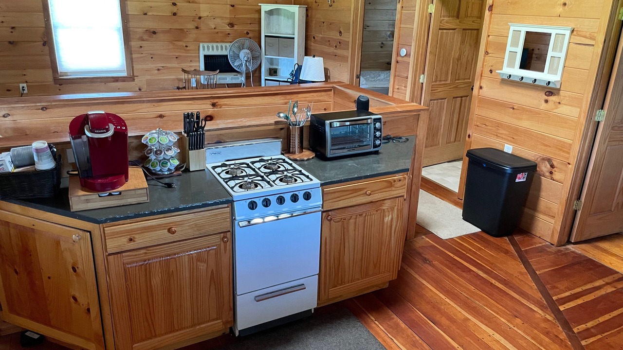 Photo of Kitchen in South Rutland