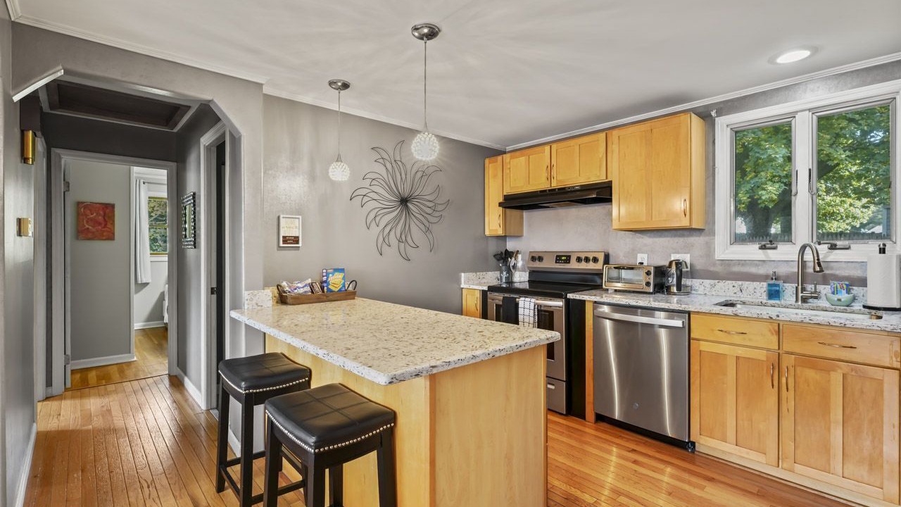 Photo of Kitchen in Clifton Park