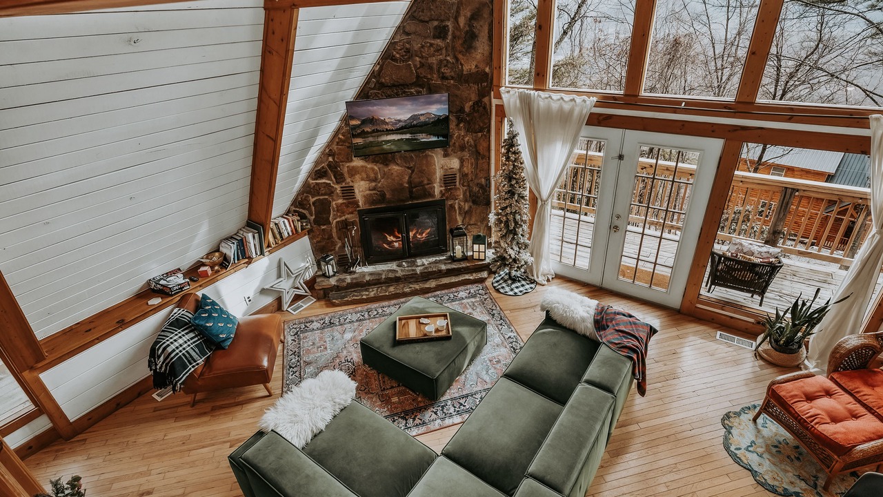 Photo of Livingroom in Chalet Village