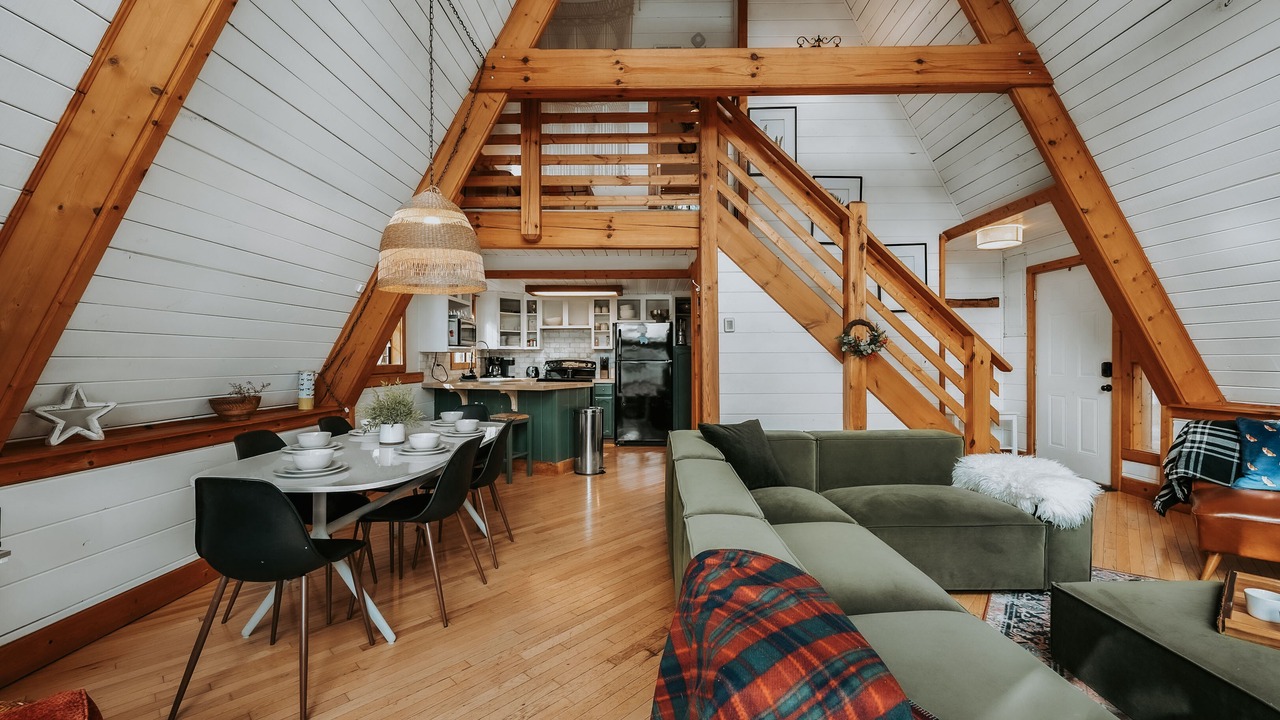 Photo of Livingroom in Chalet Village