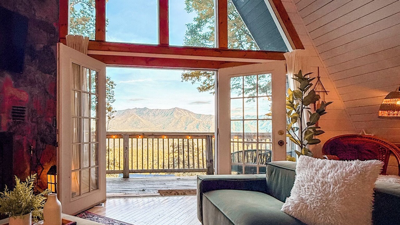 Photo of Livingroom in Chalet Village