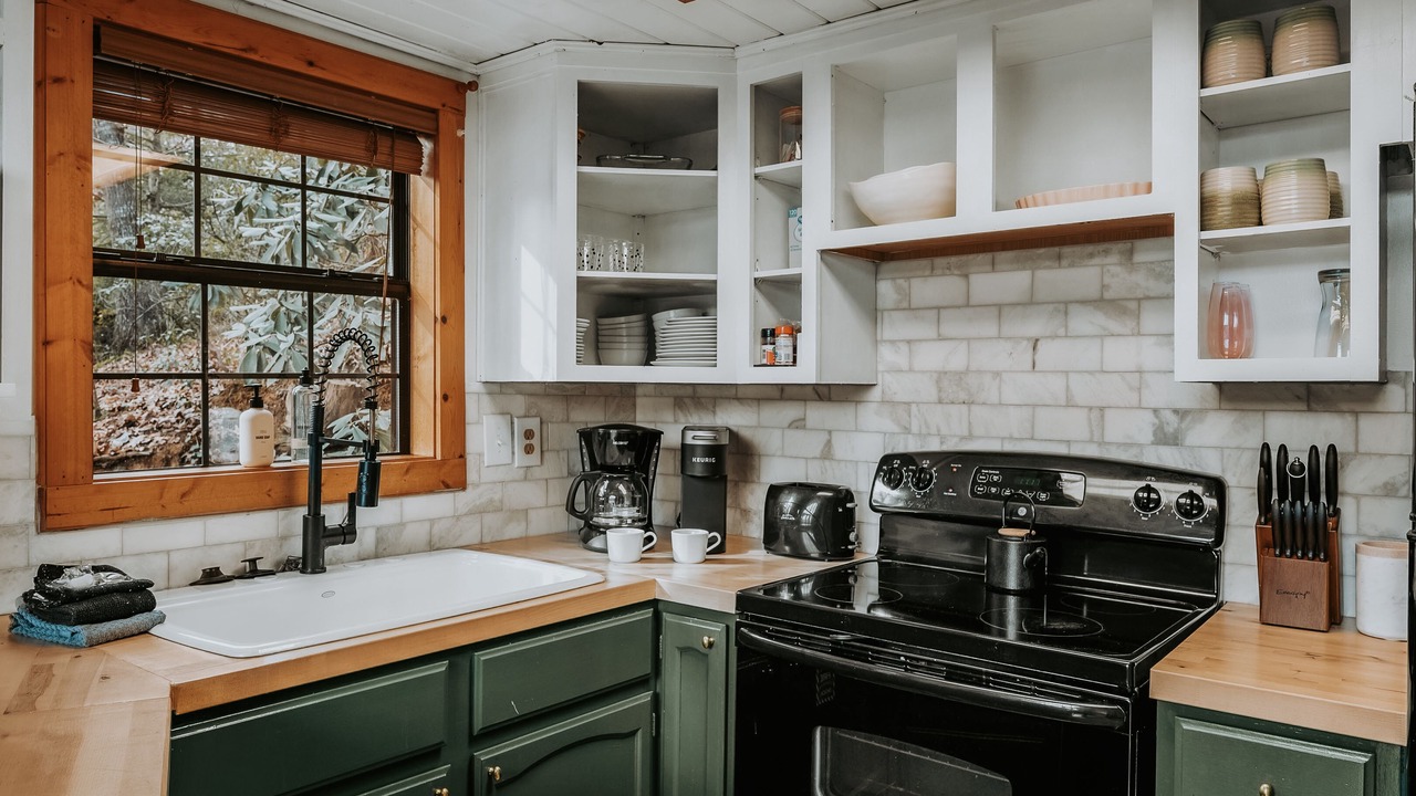 Photo of Kitchen in Chalet Village