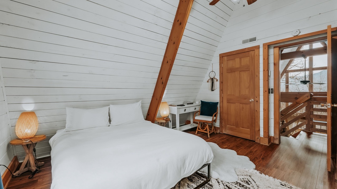 Photo of Bedroom in Chalet Village
