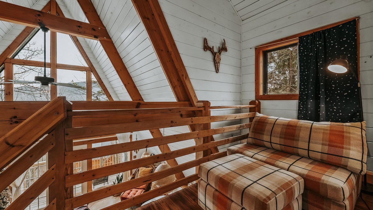 Photo of Livingroom in Chalet Village