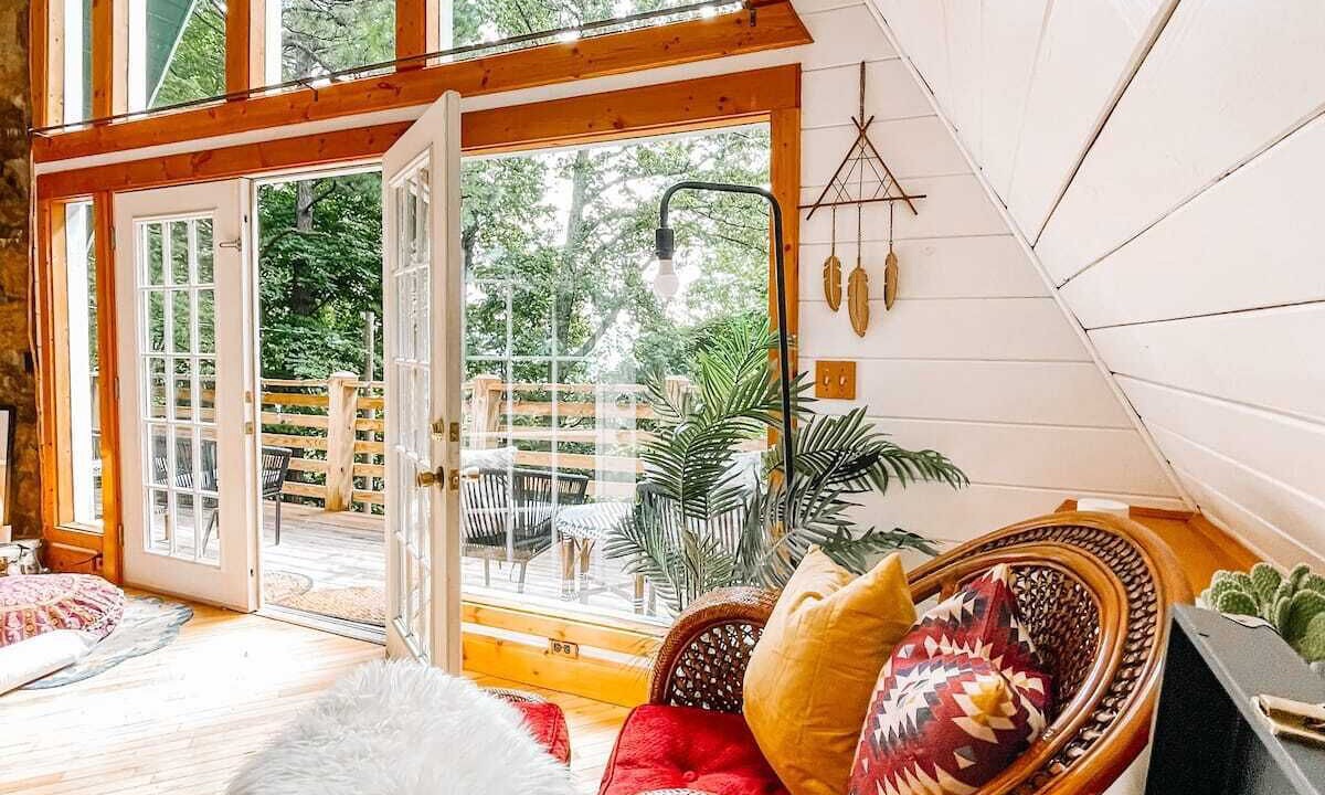Photo of Livingroom in Chalet Village