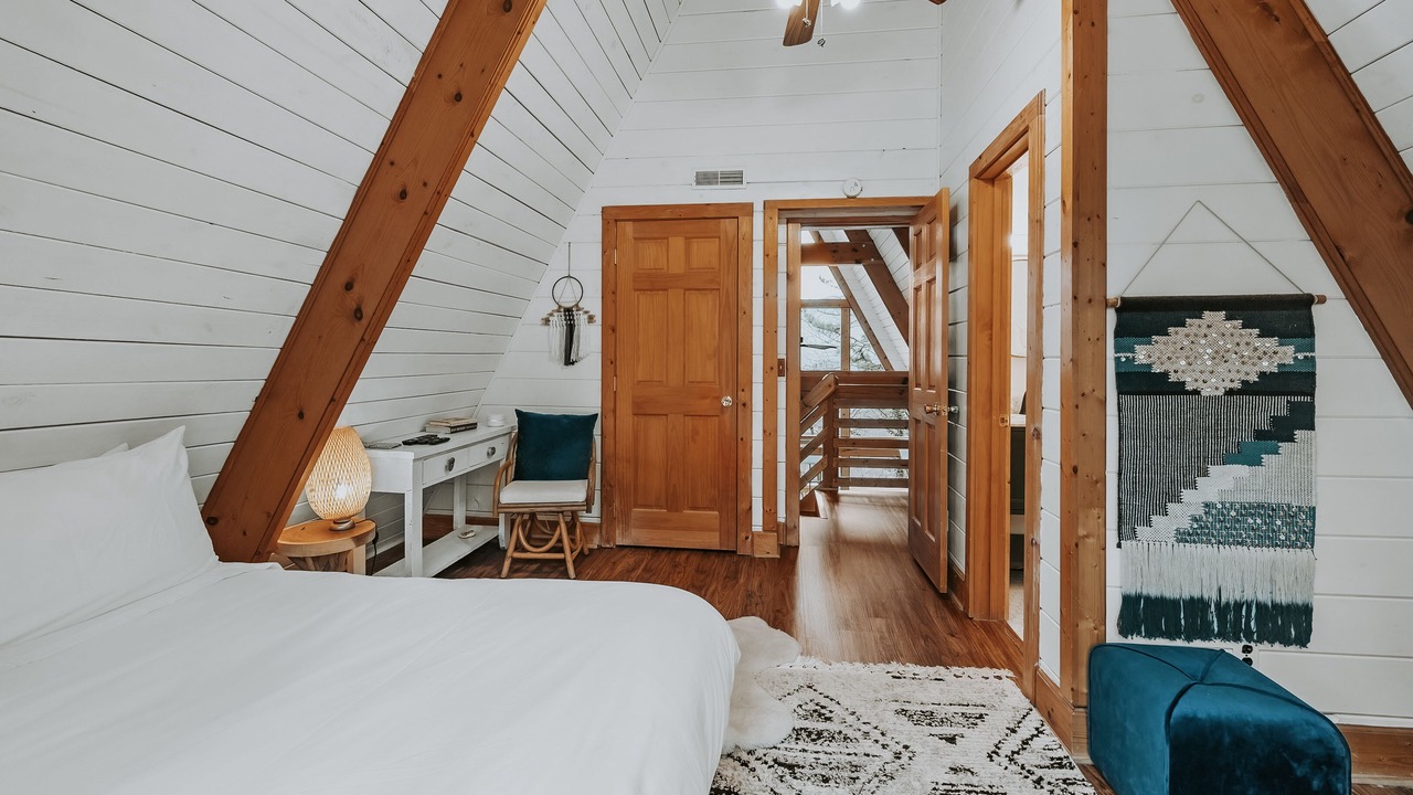 Photo of Bedroom in Chalet Village