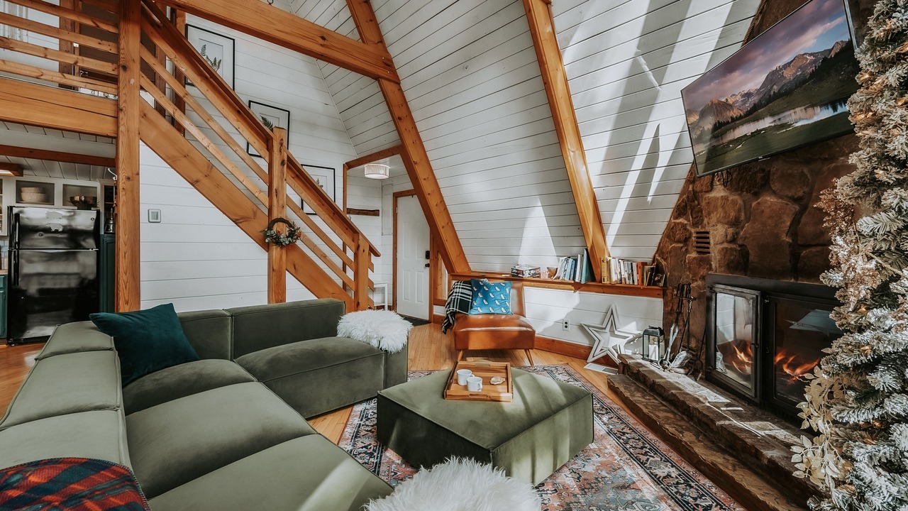Photo of Livingroom in Chalet Village